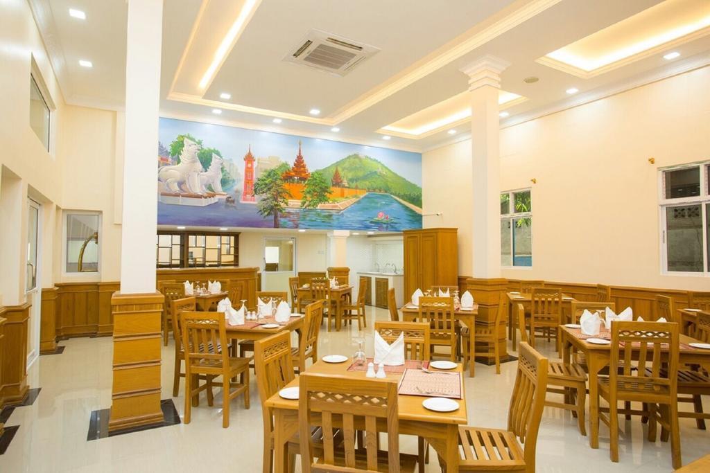 Hotel Iceland Mandalay Dış mekan fotoğraf