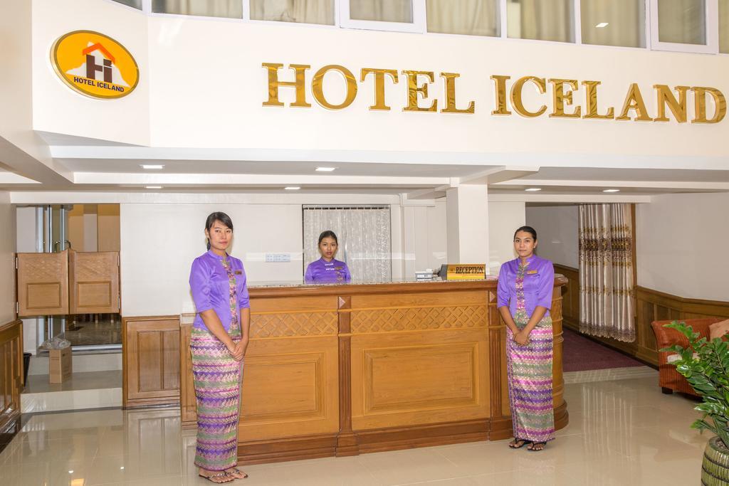 Hotel Iceland Mandalay Dış mekan fotoğraf
