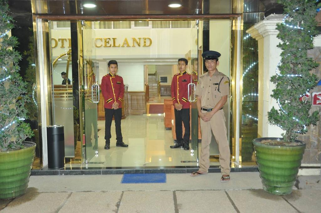 Hotel Iceland Mandalay Dış mekan fotoğraf