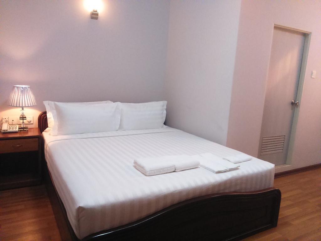 Hotel Iceland Mandalay Dış mekan fotoğraf