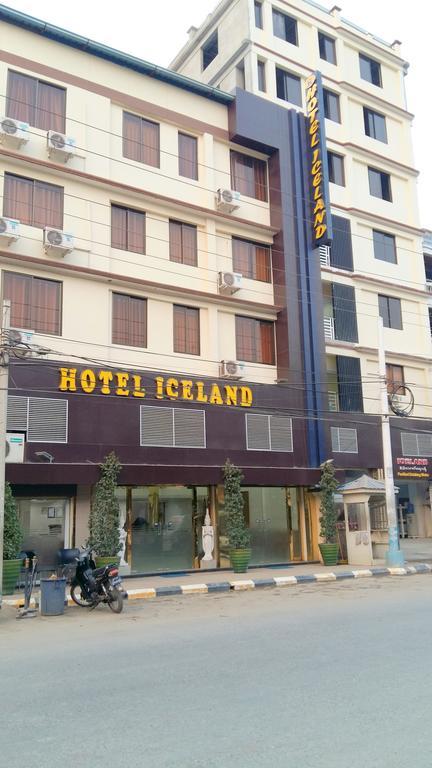 Hotel Iceland Mandalay Dış mekan fotoğraf