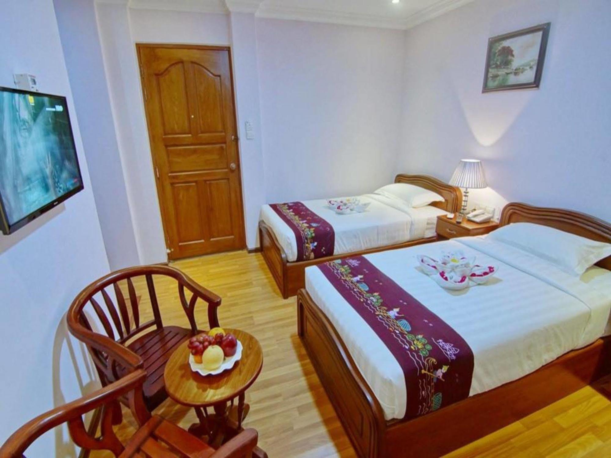 Hotel Iceland Mandalay Dış mekan fotoğraf