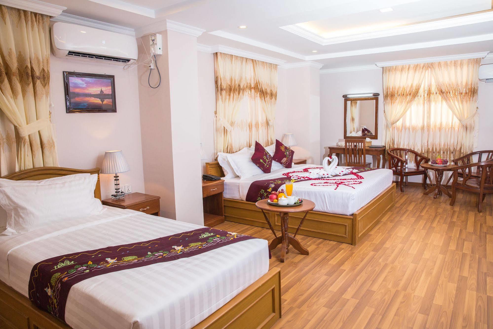 Hotel Iceland Mandalay Dış mekan fotoğraf