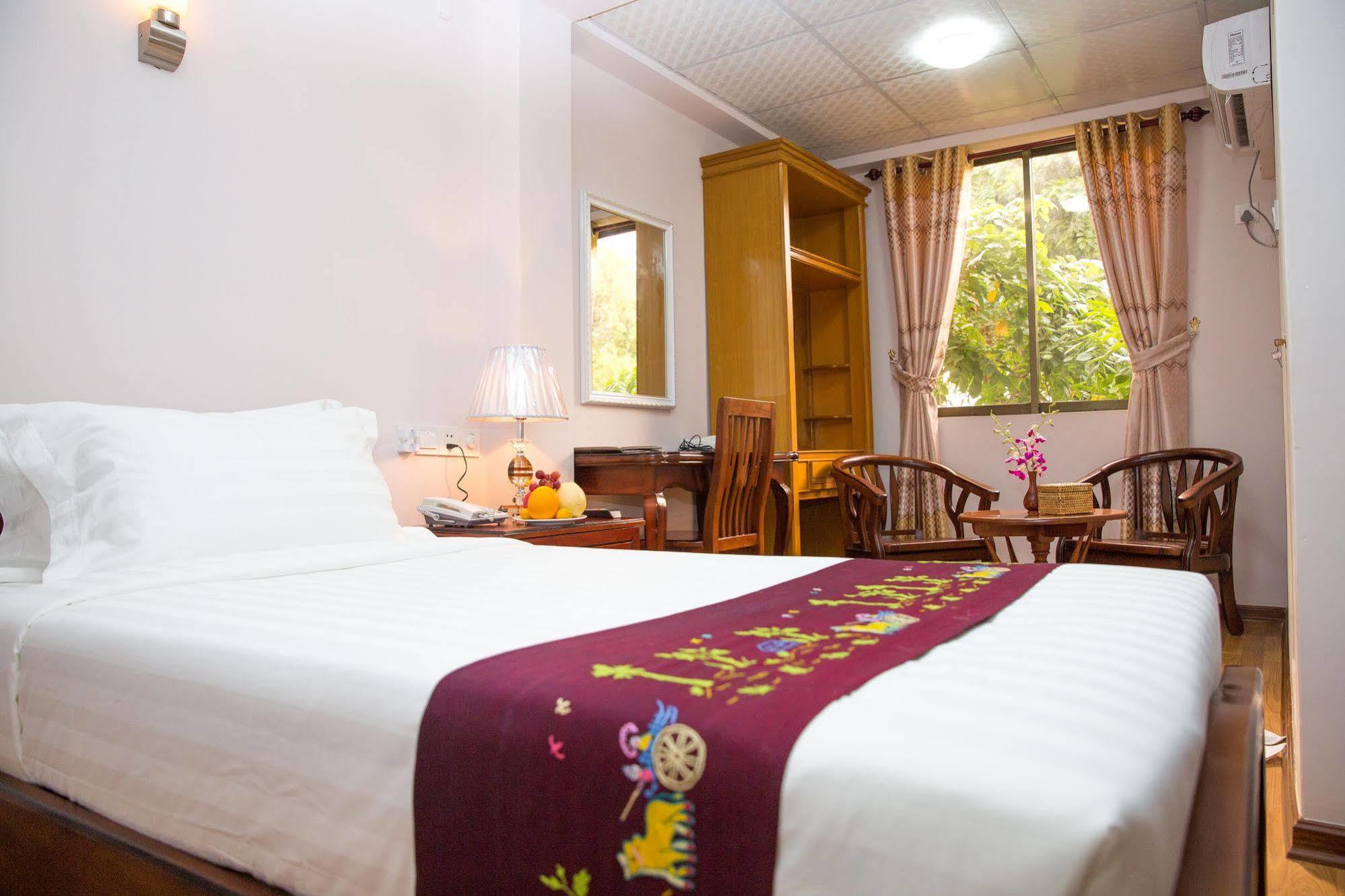 Hotel Iceland Mandalay Dış mekan fotoğraf