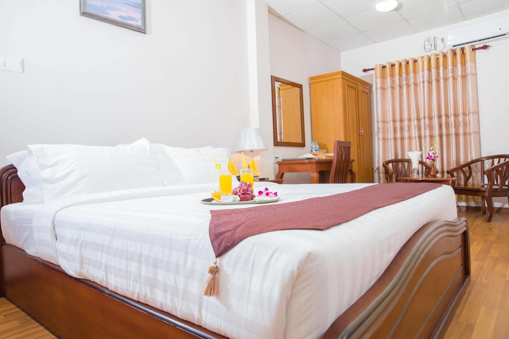 Hotel Iceland Mandalay Dış mekan fotoğraf
