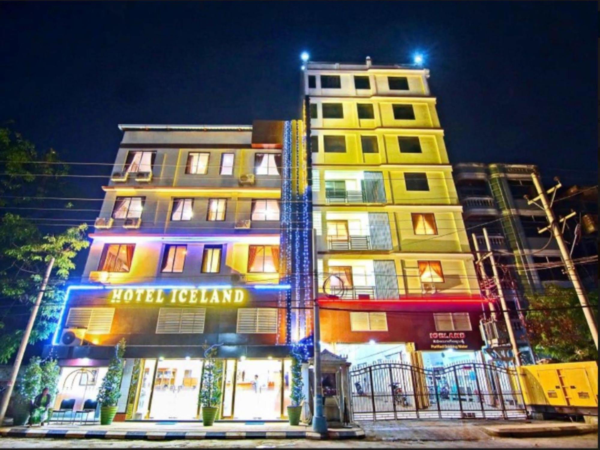 Hotel Iceland Mandalay Dış mekan fotoğraf