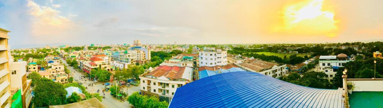 Hotel Iceland Mandalay Dış mekan fotoğraf