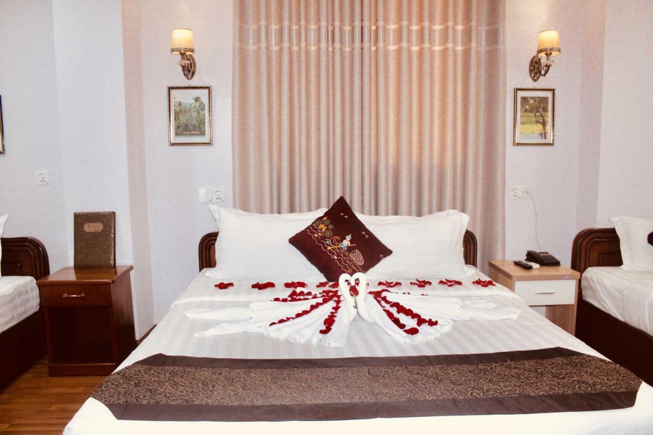 Hotel Iceland Mandalay Dış mekan fotoğraf