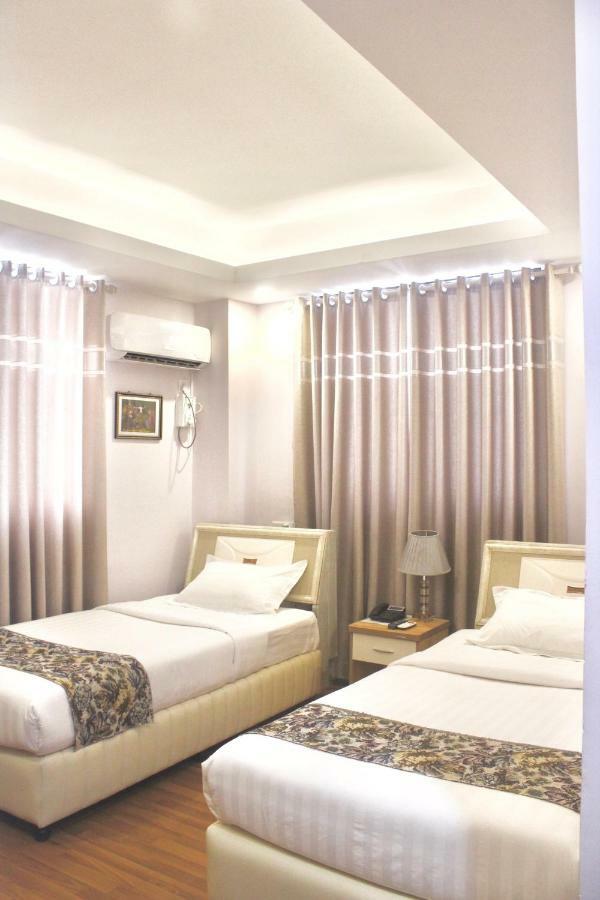 Hotel Iceland Mandalay Dış mekan fotoğraf