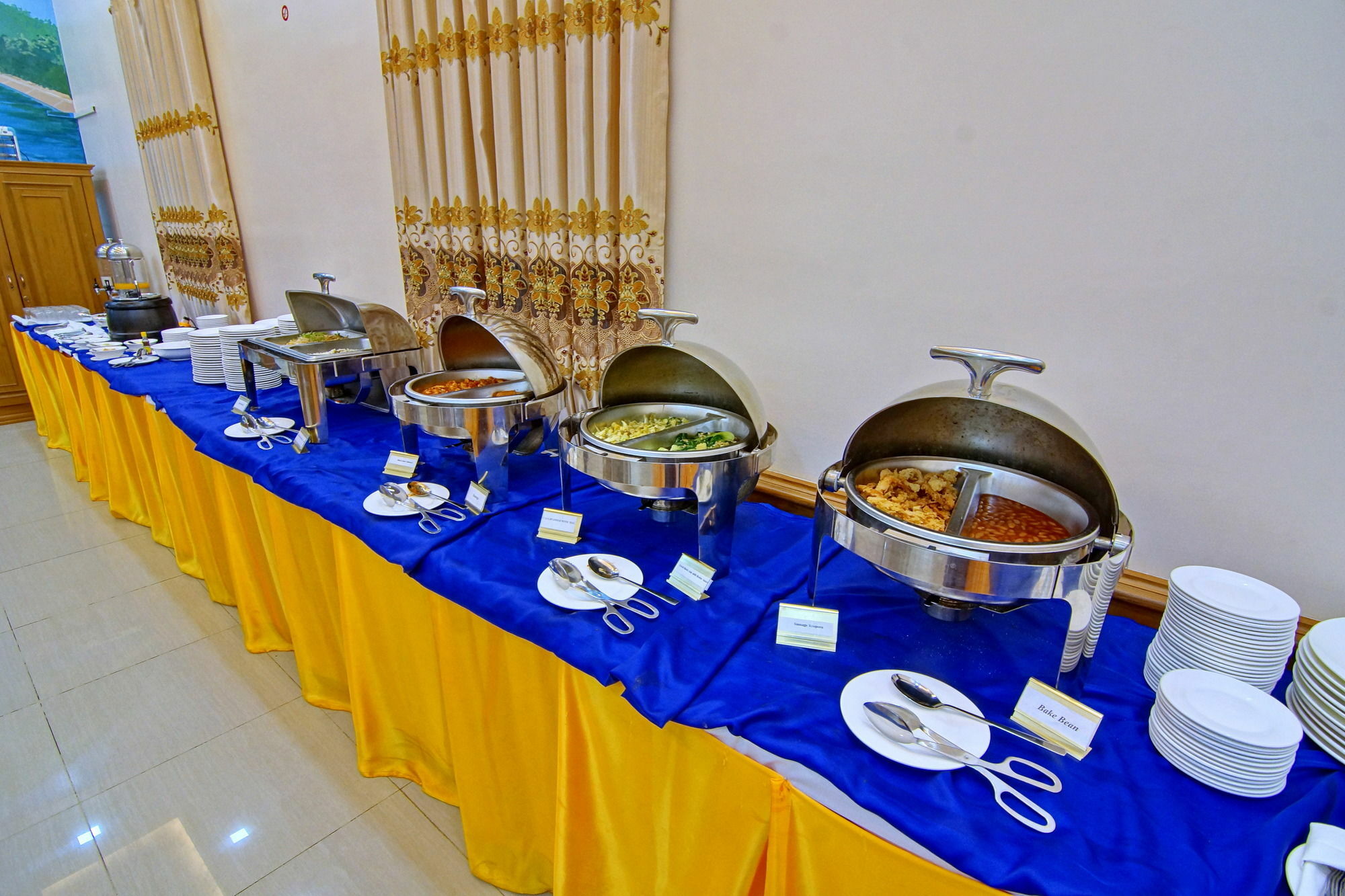 Hotel Iceland Mandalay Dış mekan fotoğraf