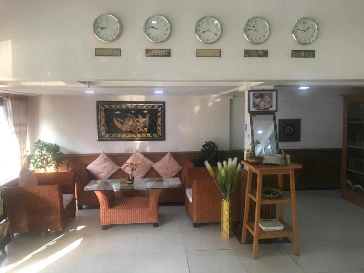 Hotel Iceland Mandalay Dış mekan fotoğraf